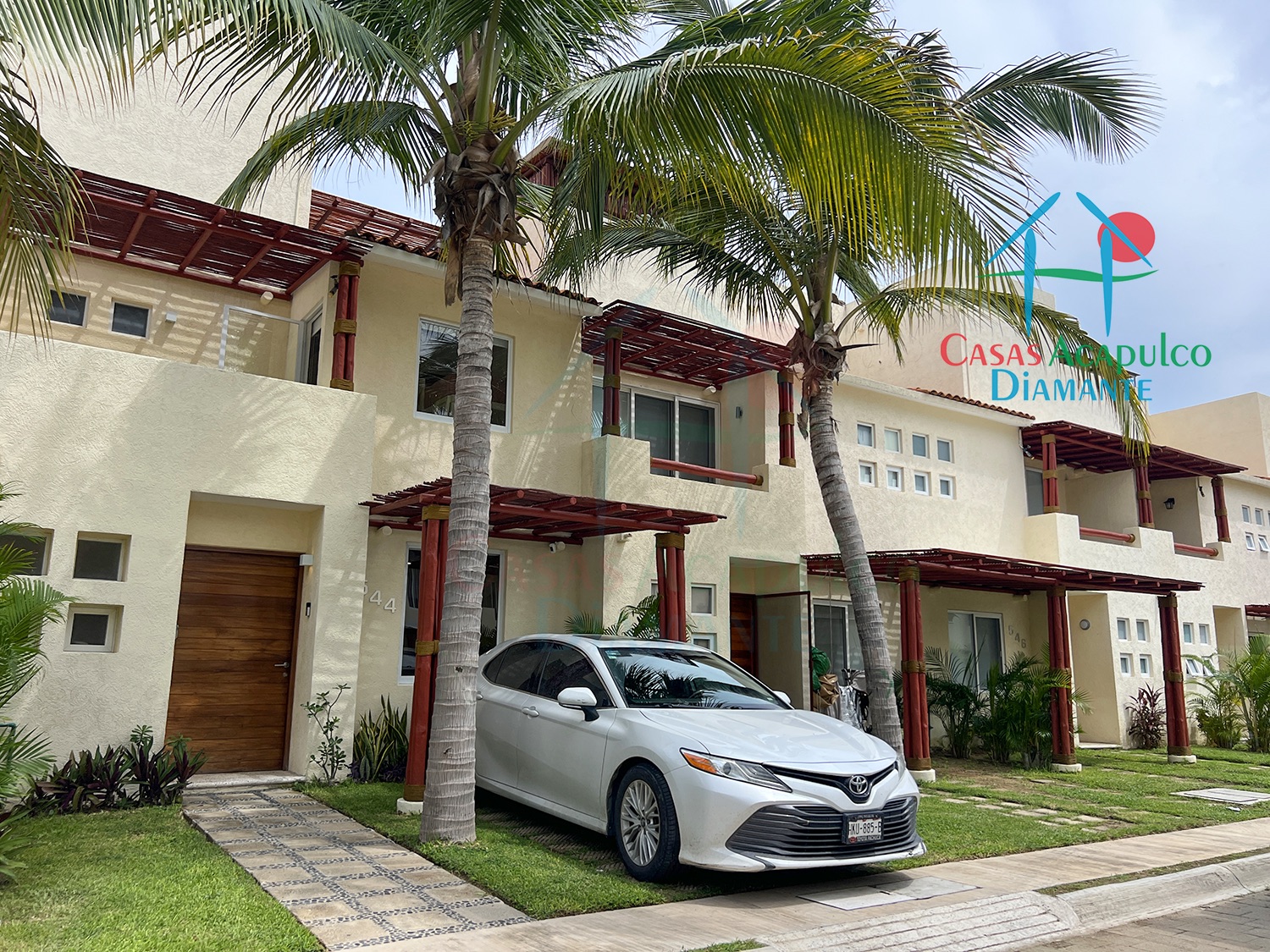 Residencial Terrasol Diamante Luna 544 - Fachada 1